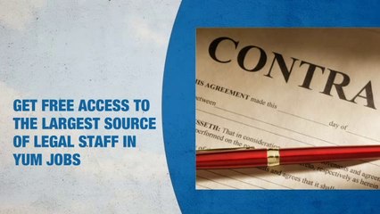 Legal Staff Jobs in Yuma