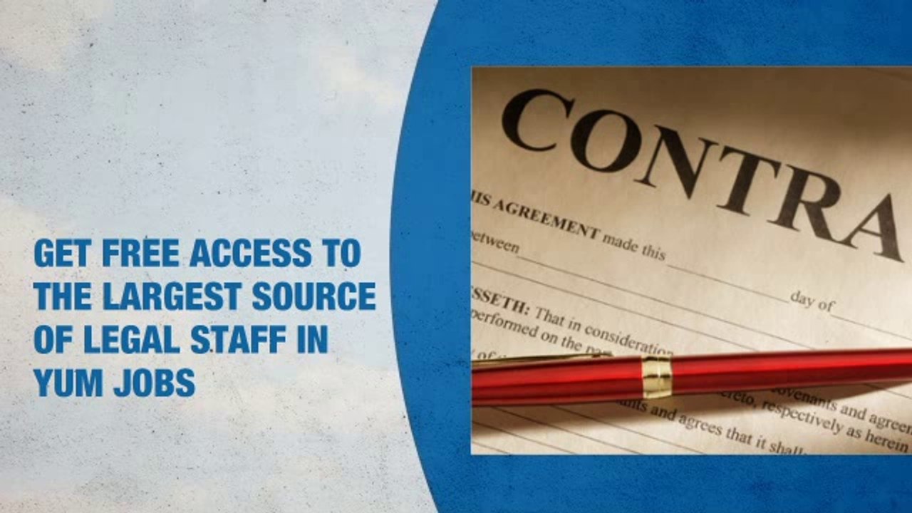 Legal Staff Jobs in Yuma