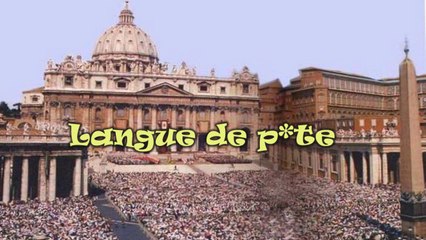 Le Pape François reçoit 6 victimes de ...