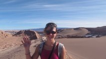 Paysage 15 - San Pedro de Atacama Valle de la Luna