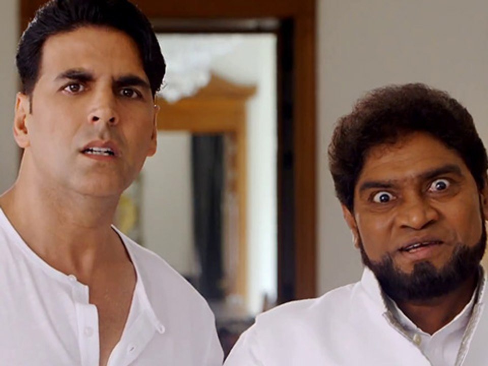 Kutte Ka Naam Entertainment Kyun Its Entertainment Dialog Promo Akshay Kumar, Johnny Lever