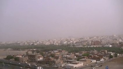 مشهد للمدينة المنورة