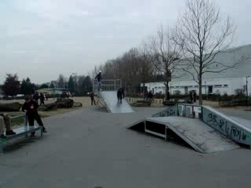 chute