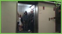 Asansör Şakası  |  Asansör Şakaları
