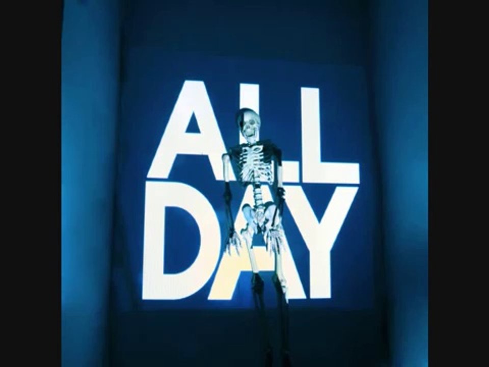 Girl Talk - Derek and the Dominos “Layla” vs B.o.B featuring Rich Boy “Haterz Everywhere”