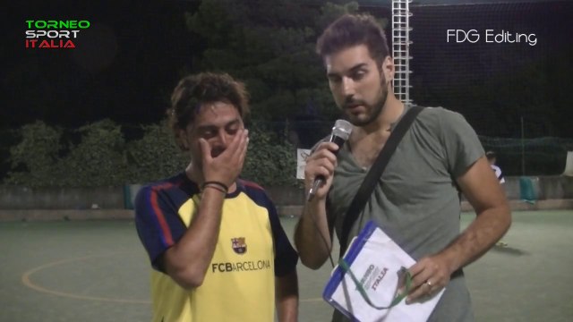 Torneo Sport Italia - Quarti ritorno Medium Cup - Pirostar - Caffè Mazzella_4-5