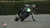 Essai Kawasaki ER6-n : La moto schizophrène