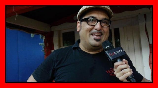 Intervista a Roy Paci direttore artistico di Roma incontra il mondo