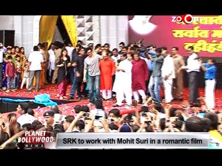 Shahrukh Khan to revive his LOVER BOY image!