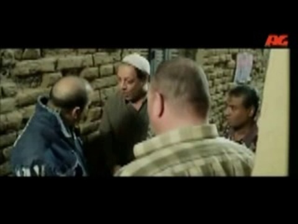 اشرف الغنام مع الليمبى محمد سعد فى فيفا اطاطا 2014