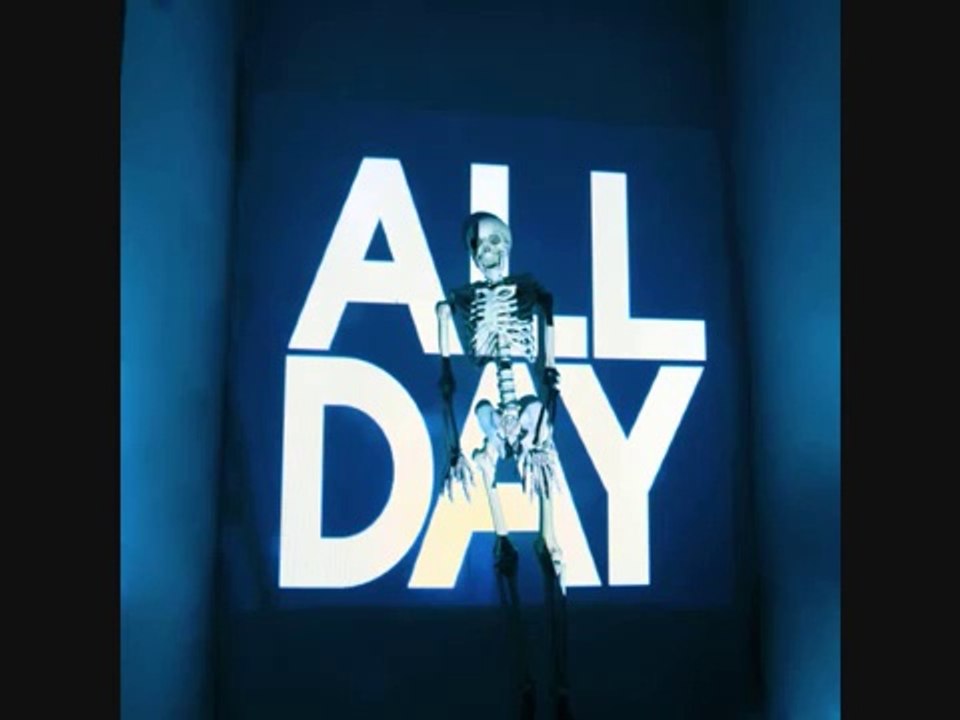 Girl Talk - Madness vs Dominique Young Unique from "Down For The Count"