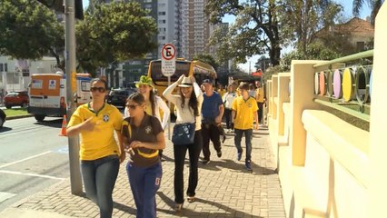 World Cup has improved country's image abroad