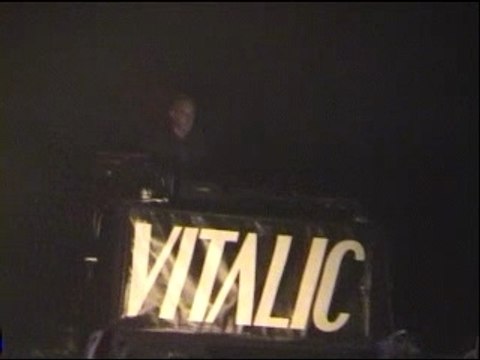 Vitalic live Creamfields Andalucia 2006
