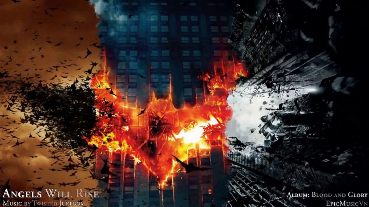 Angels Will Rise - Twisted Jukebox - Extended Version - EpicMusicVn