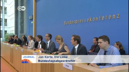 Spionage-Affäre um BND-Mitarbeiter | Journal