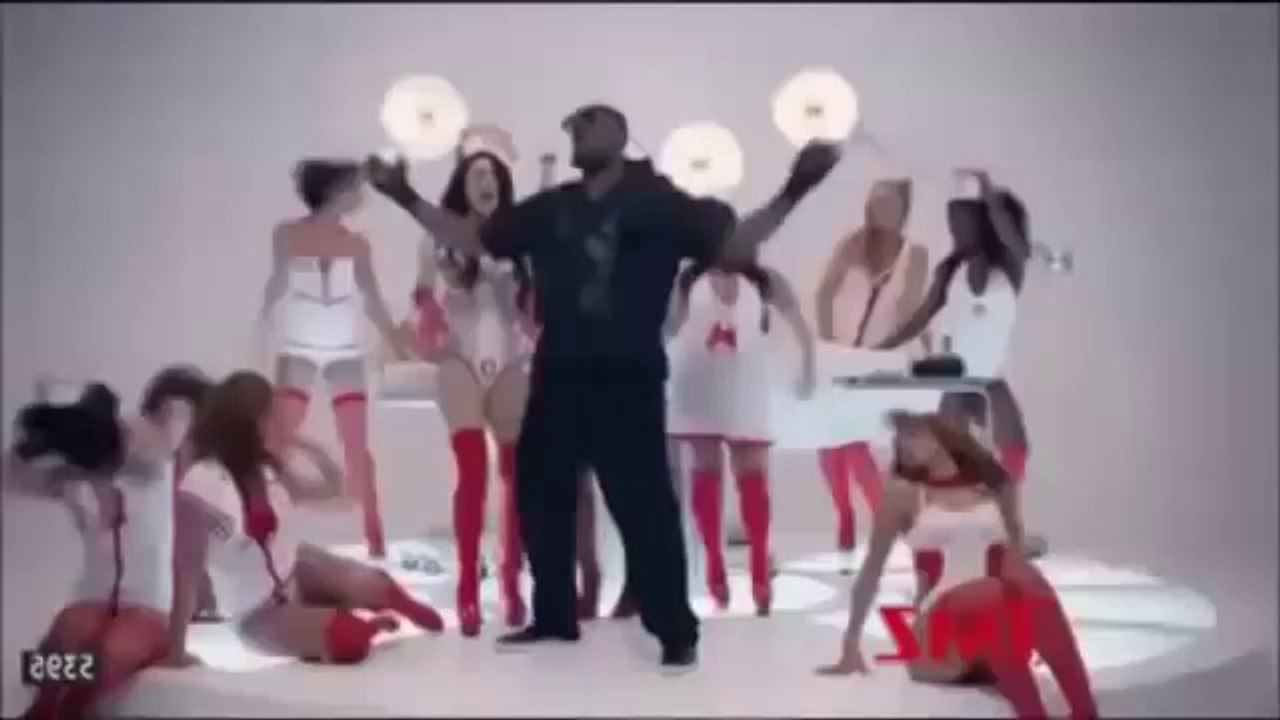 Lady Gaga - Do What U Want feat R. Kelly (Official Video)