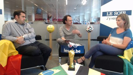 Tele Brasil #20 - le portrait du jour : Hazard, le pourquoi de son mondial en plus que demi-teinte