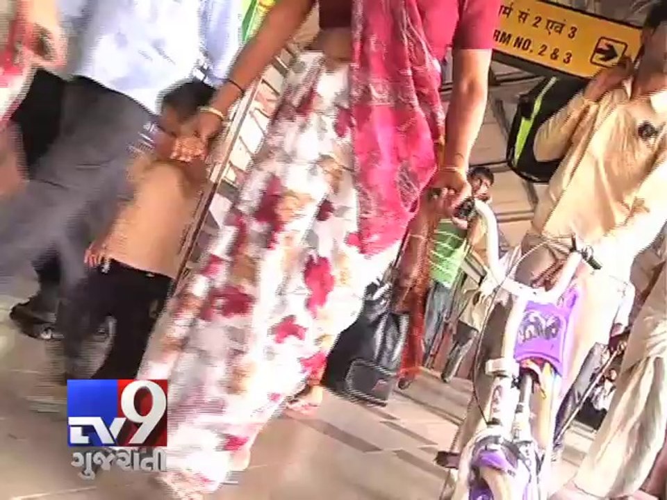 Rail Budget :What will passengers get from Sadananda Gowda ? - Tv9 Gujarati