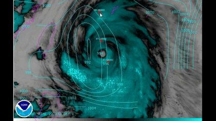 UPDATE Japan to be hit by Super Typhoon NEOGURI -- Category 5 storm