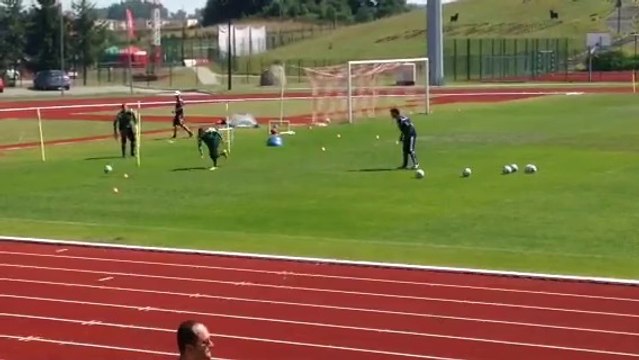 Προπόνηση Παναθηναϊκού (7/7)