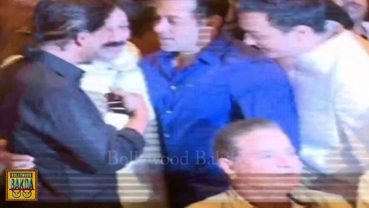 Salman & Shahrukh Seen Together Again