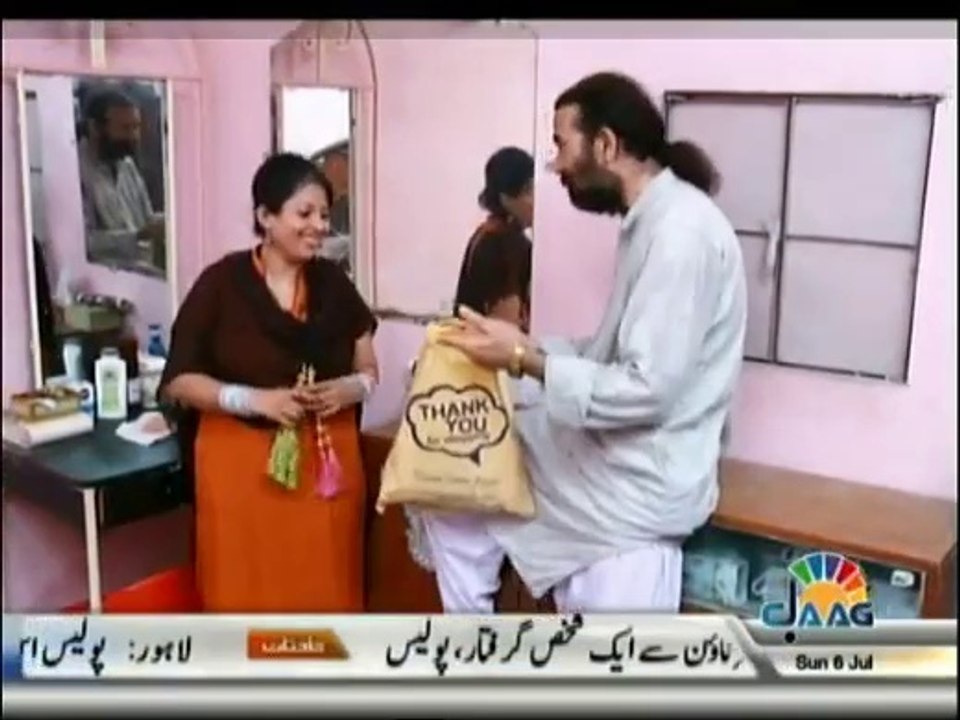 Boss Nahin Chorayga - 6th July 2014