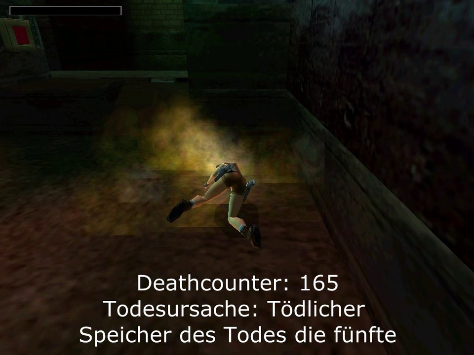 Let's Play Tomb Raider 4 (German) Part 85 - In der Pyramide des Menkaure