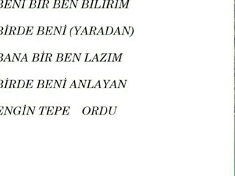 Boztepe Devlet Hastanesi |OkeyAzram