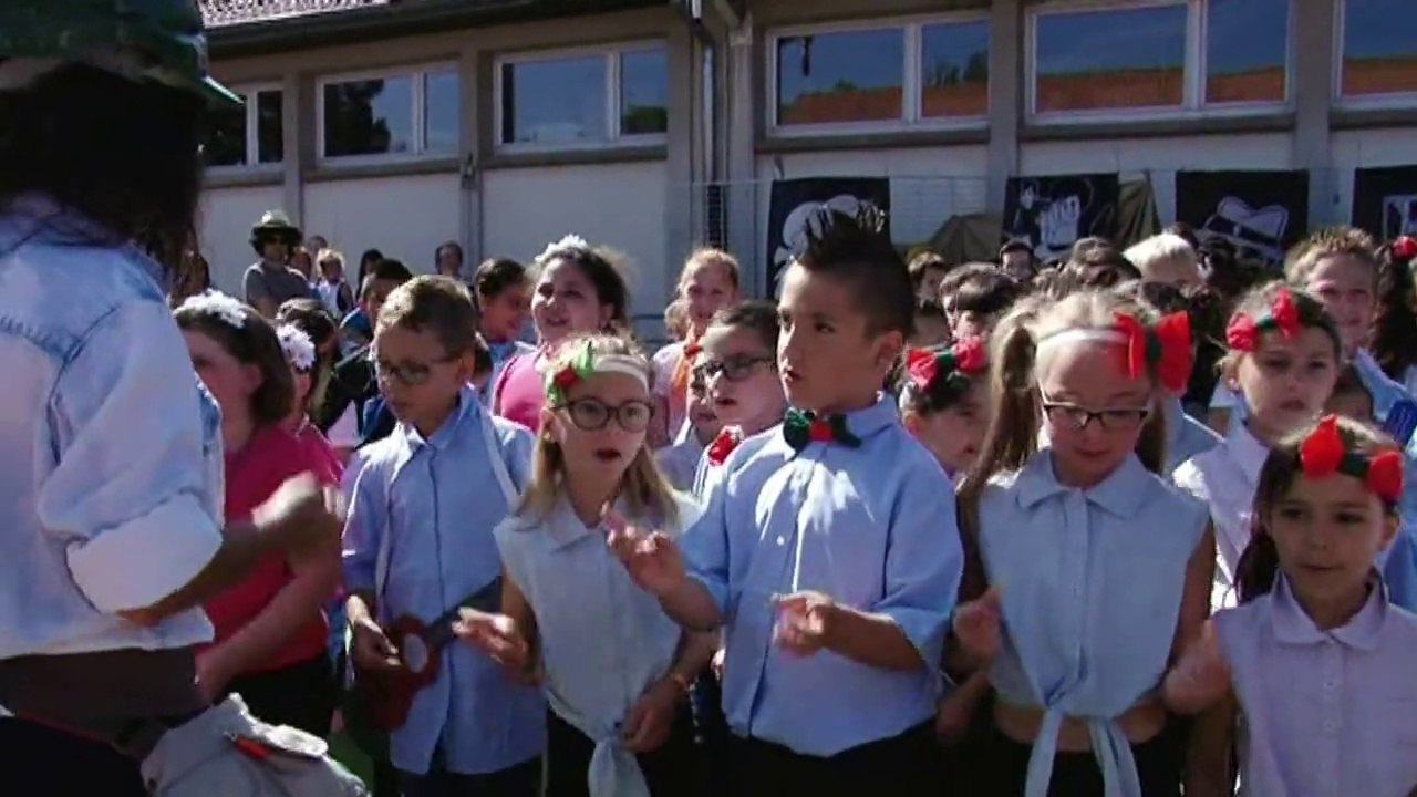 Kermesse école Fehlacker 2014