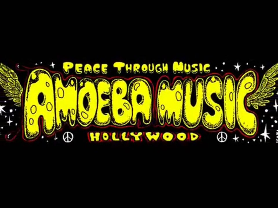 Amoeba Music & CaptainFunkOnTheRADIO Radio Béton! World's Greatest Record Store