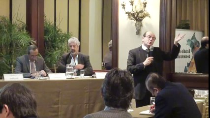 Presentación del libro "Estudio del Proceso de Descentralización en el Perú" II