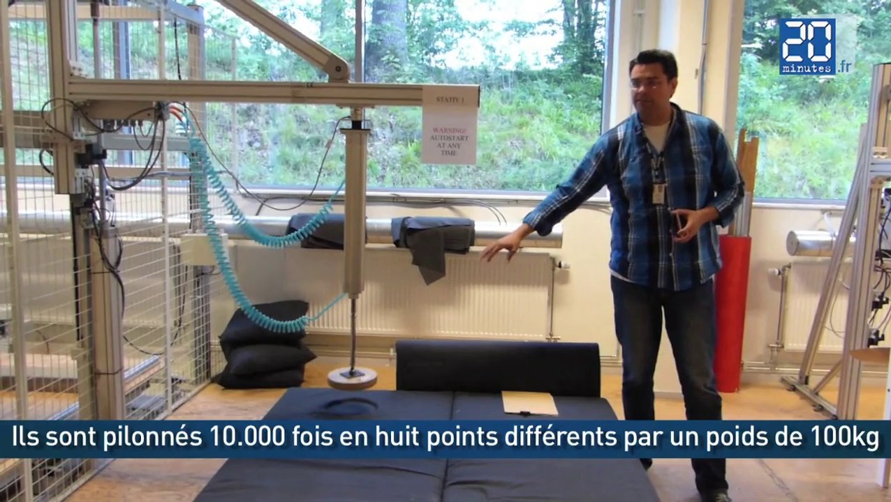 Dans les coulisses du «TestLab» d’IKEA