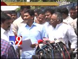 Chandrababu conspires to destroy A.P opposition - Y.S.Jagan