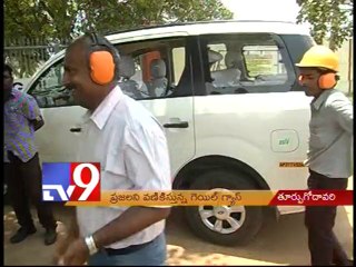 GAIL pipeline leaks again, officials remain indifferent