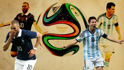 JT Coupe du Monde - 7 juillet