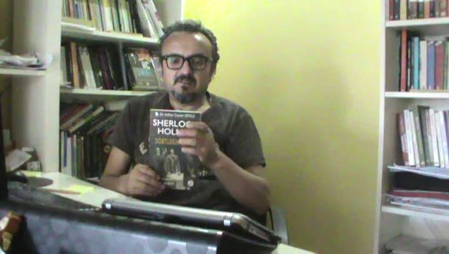 ucuzkitapal.com 2 TL Dörtlerin Esrarı Sherlock Holmes