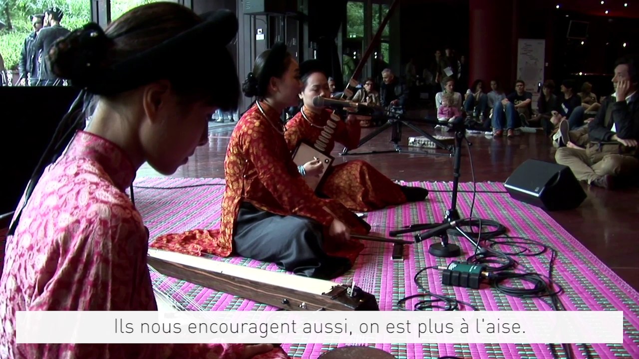 Année France-Vietnam 2014 // Les Siestes Electroniques : Giai dieu #57 x