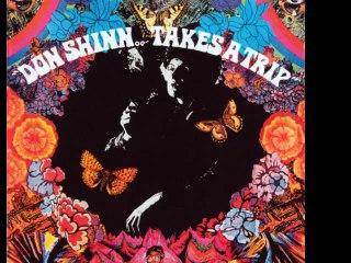 Don Shinn"Temples With Prophets"1969 UK Jazz Beat Psych