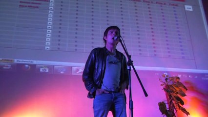 CDM 2014 Round 1 - Stéphane - Poéte de Calibrage - Festival Inter-Céltique