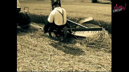 Les moissons d'autrefois