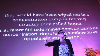 CDM 2014 Round 1 - Sara Hirsh (Angleterre) - 2éme Tour - Héritage