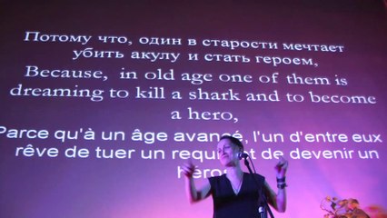 CDM 2014 Round 1 - Tasha (Russie) - 1er Tour - Tableau n°2