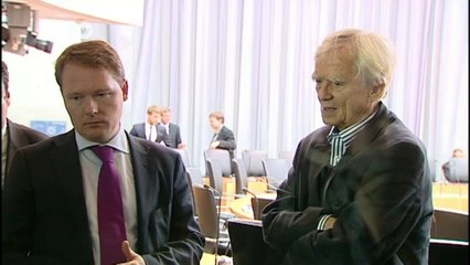 Germany to target foreign intelligence agencies | Journal