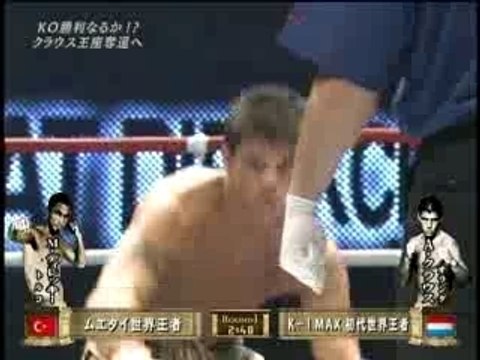 Albert kraus vs murat direkci k1 max