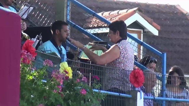 LA NOVILLADA-CONCOURS DE CASTELNAU RIVIERE-BASSE (VERSION COMPLETE)