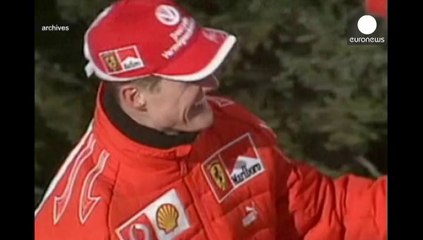 Suiza investiga a empresa de helicópteros por el robo del dossier médico de Schumacher