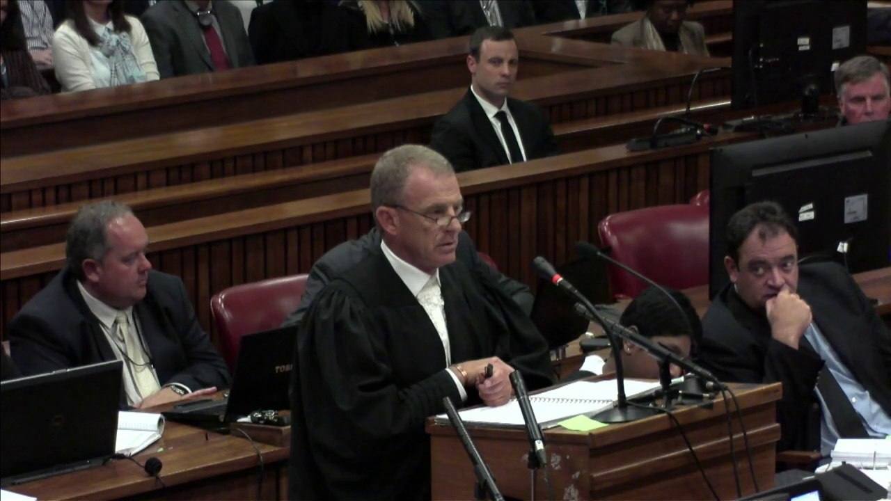 Pistorius claims on vulnerability called into question
