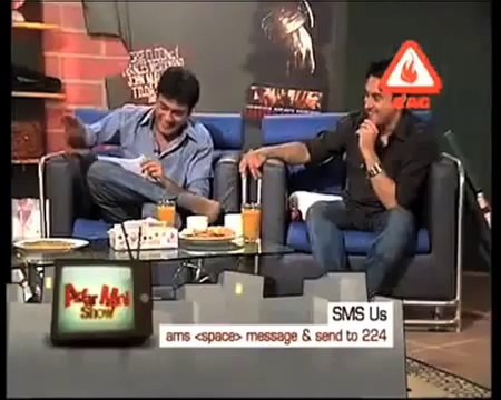 Faisal Raza Abidi (PPP) exposing corruption of Chief Justice Iftikhar Chaudhry and his son