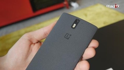 One Plus One : le déballage