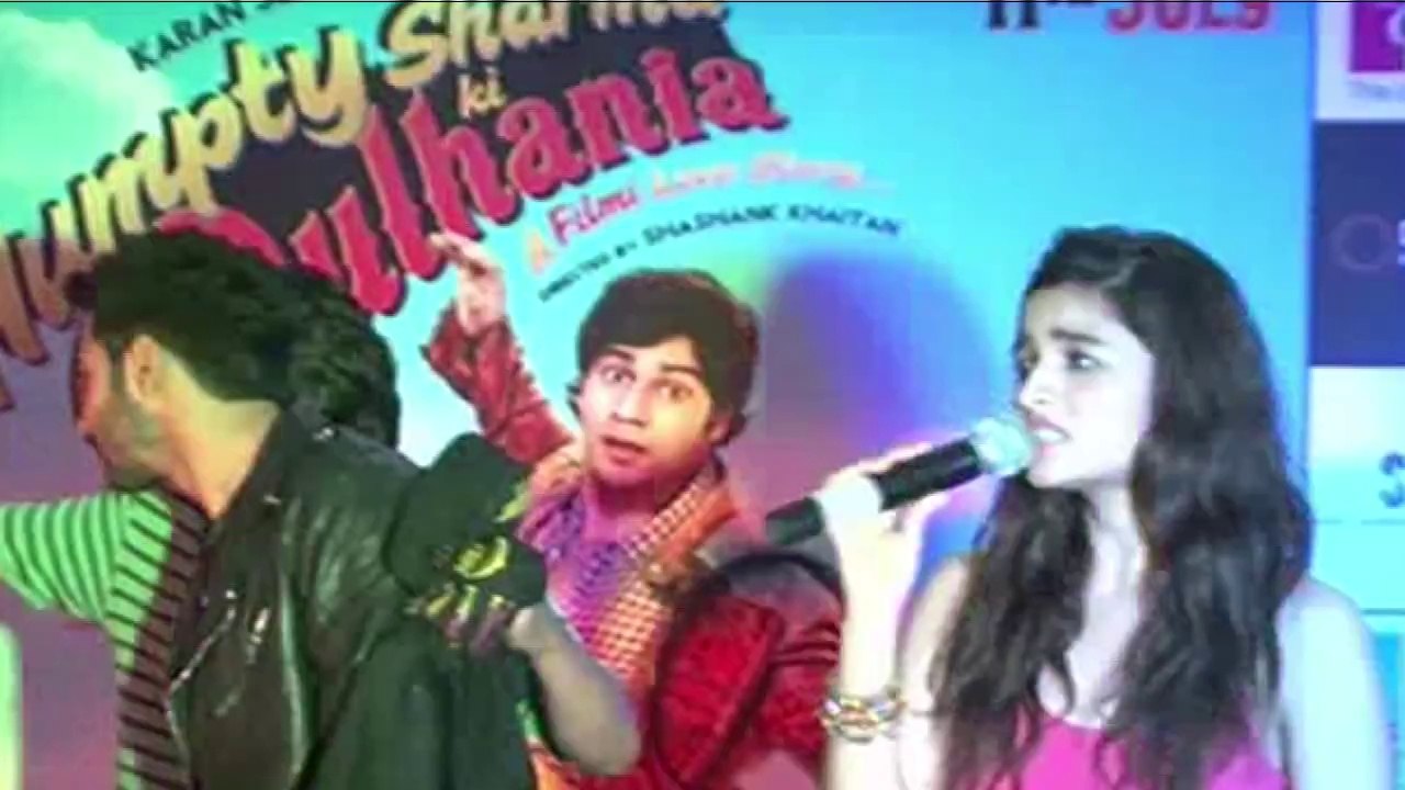 (Kora_News_Full_Track.mp3)varun dhawan & alia bhatt promoting humpty sharma ki dulhania